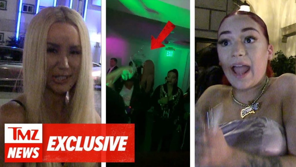 Bhad Bhabie Attacks Iggy Azalea, Everything We Know | TMZ News 1