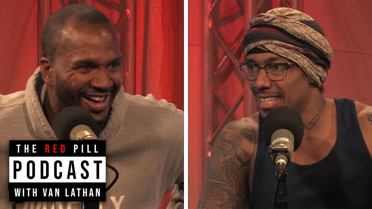 NIck Cannon Talks Kanye's Mental "Fatigue" and Rap Battling Will Smith | The Red Pill 4