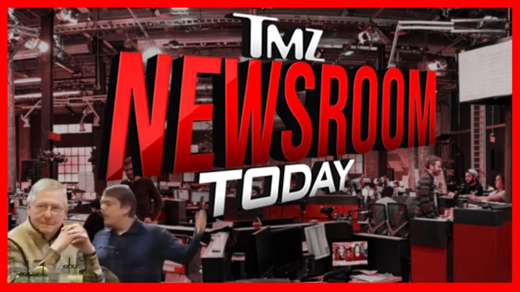 Sen Mitch McConnell Dinner Interrupted By Protestors | TMZ Newsroom Today 1