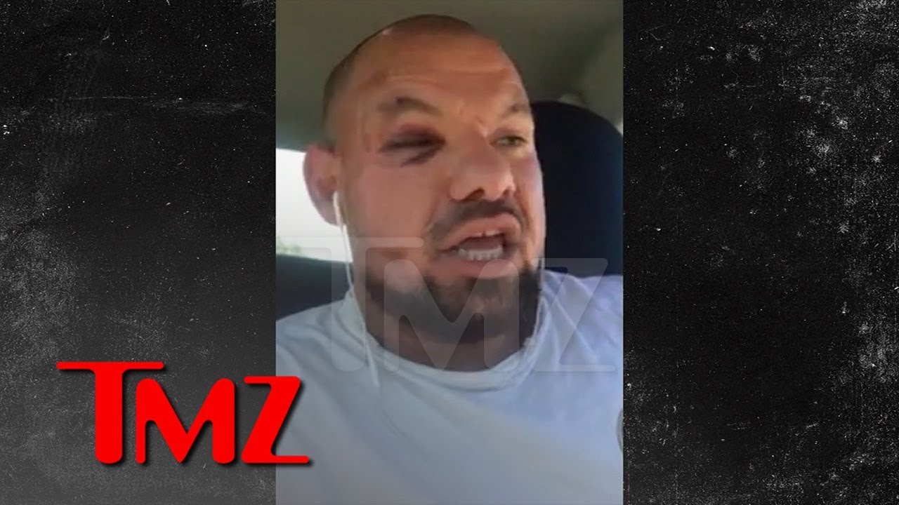 G-Rod Breaks Down The Moment MGK and His Crew Jumped Him | TMZ 2