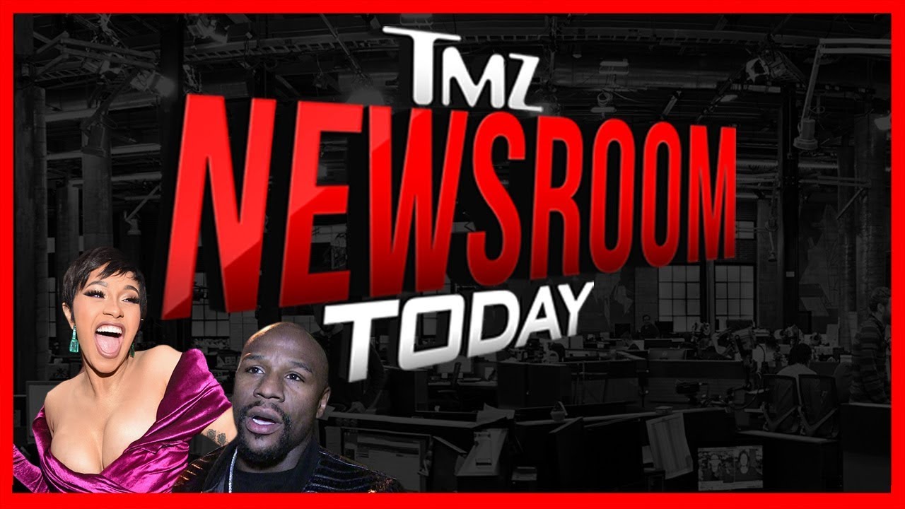 Cardi B's New Music Takes Aim at Nicki Minaj | TMZ Newsroom Today 3