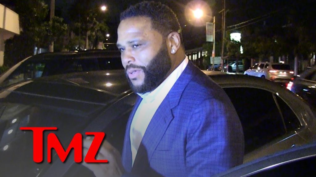 Anthony Anderson Says Roseanne 'Needs Help' After Her #MeToo Criticism | TMZ 1