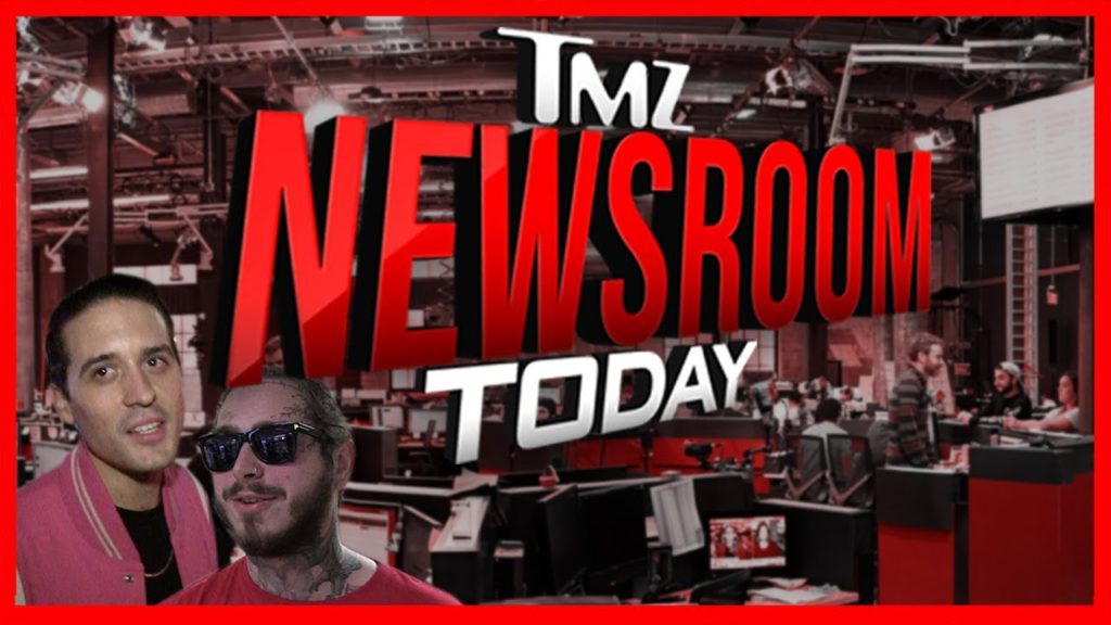 G-Eazy Partying Solo After 2nd Breakup With Halsey | TMZ Newsroom 1