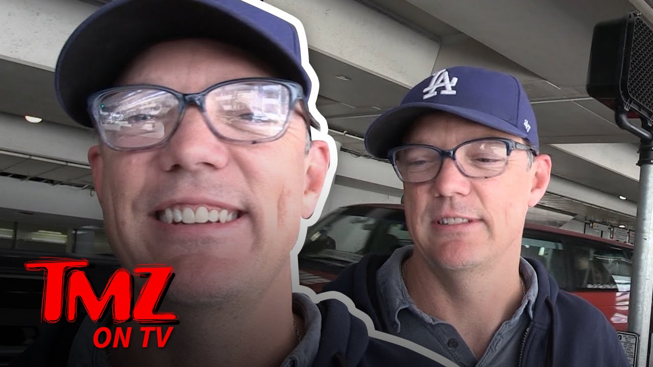 ‘Scooby Doo’ Star Matthew Lillard: Shaggy Wasn’t a Pot Head! | TMZ TV 5