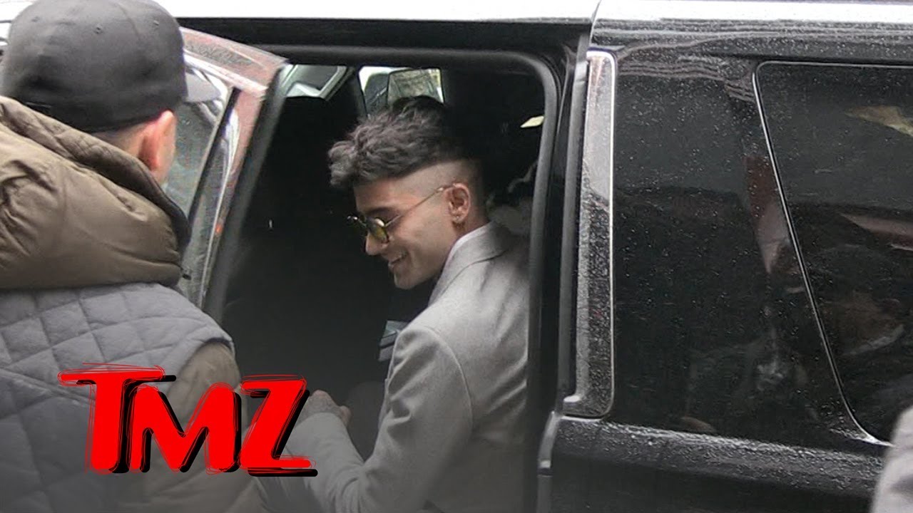 Zayn Malik Busts Out Laughing at Pornhub's Birthday Tweet | TMZ 3