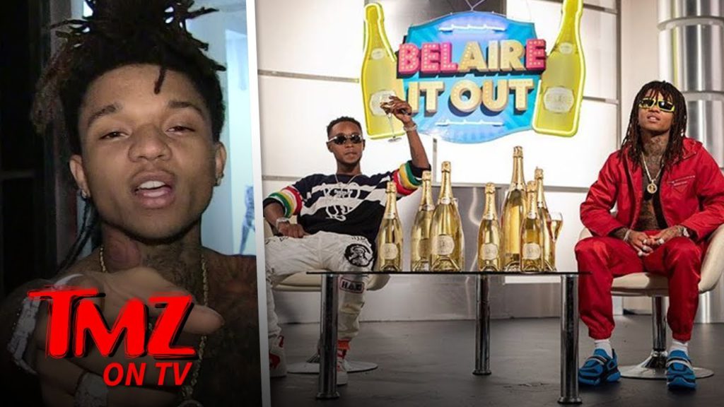 Rae Sremmurd Show Off Their Rendition Of The National Anthem! | TMZ TV 1