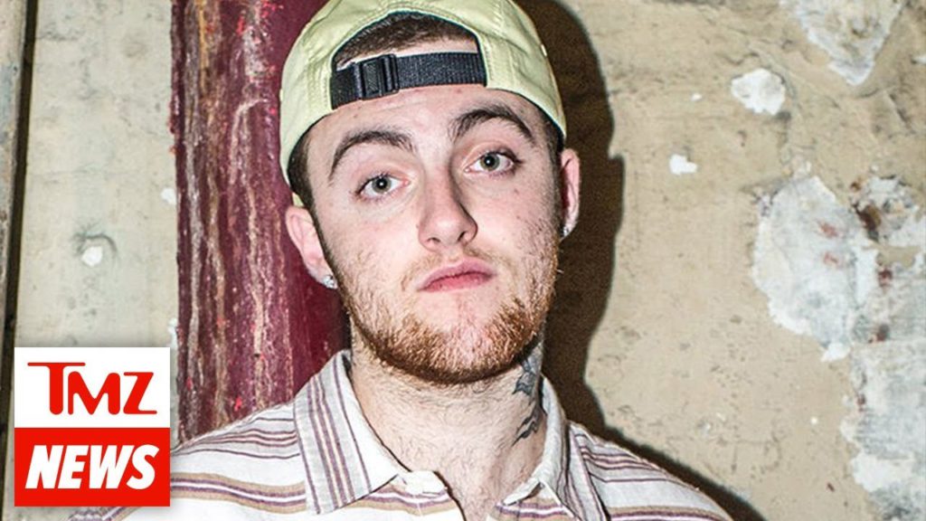 Mac Miller Dead at 26 of Apparent Drug Overdose | TMZ News 1