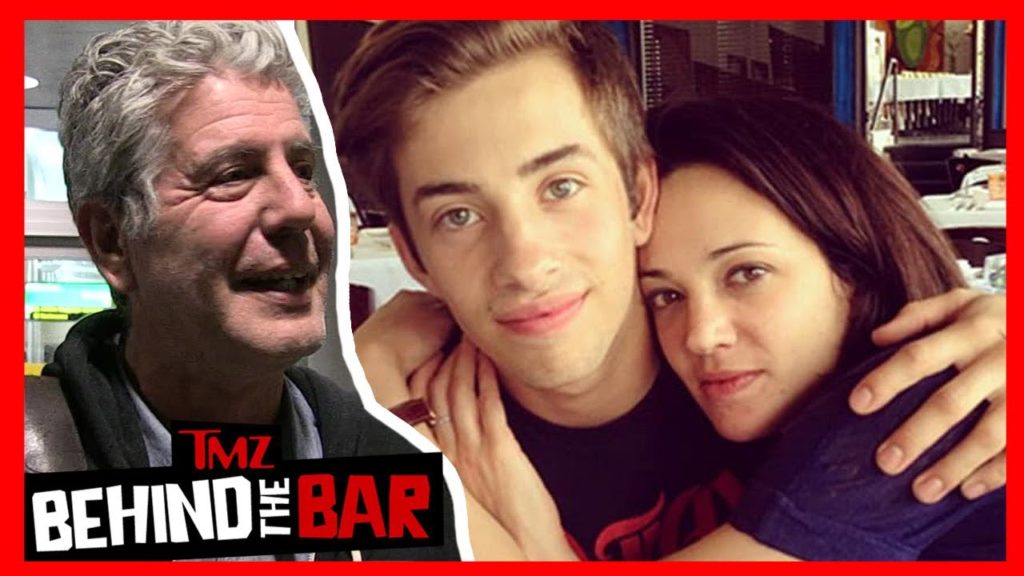 Asia Argento Sexual Assault Allegations Explained | Behind the Bar 1