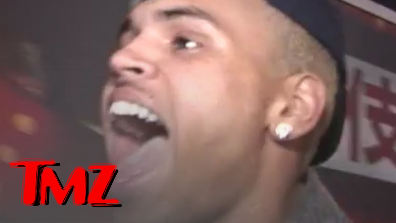 Chris Brown's WILD FIGHT with Drake's Entourage | TMZ 5