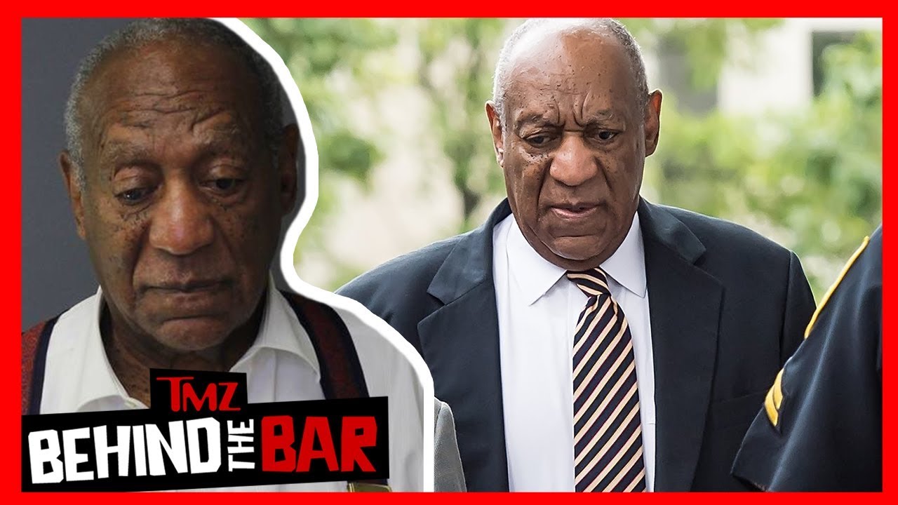 Will Bill Cosby's Prison Sentence Set The Bar For Other Celebrities? | Behind the Bar 5