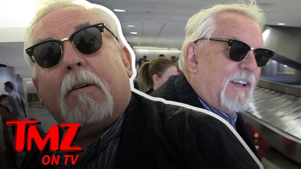 John Ratzenberger: My Voice Is Only For Pixar! | TMZ TV 1