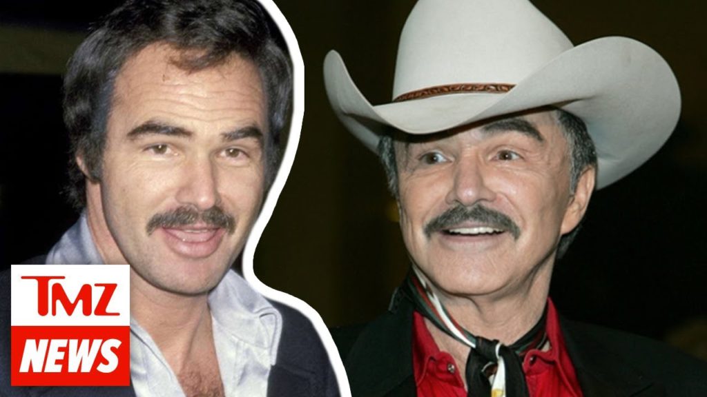 Burt Reynolds Dead at 82 After Heart Attack | TMZ News 1