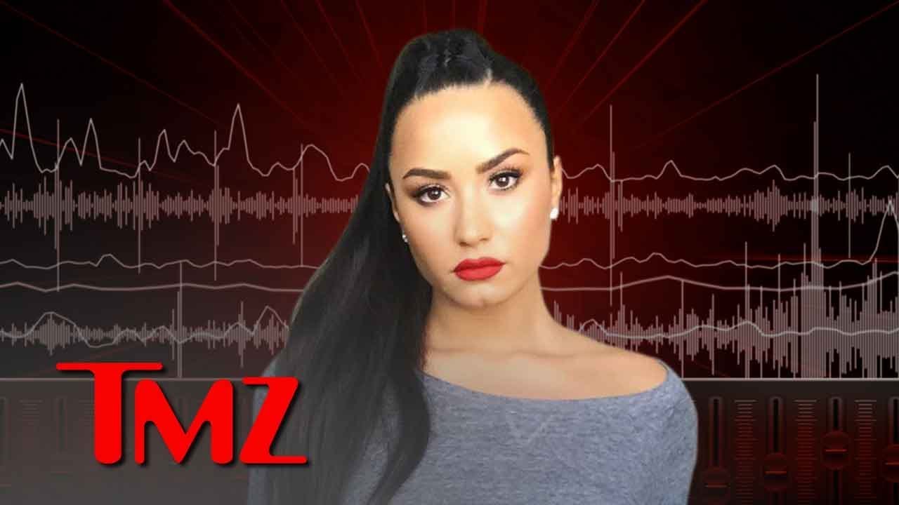 Demi Lovato Overdose 911 Call | TMZ 1