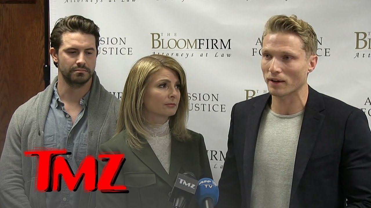 Famed Photographer Bruce Weber's Alleged Sexual Misconduct Victims Talk | TMZ