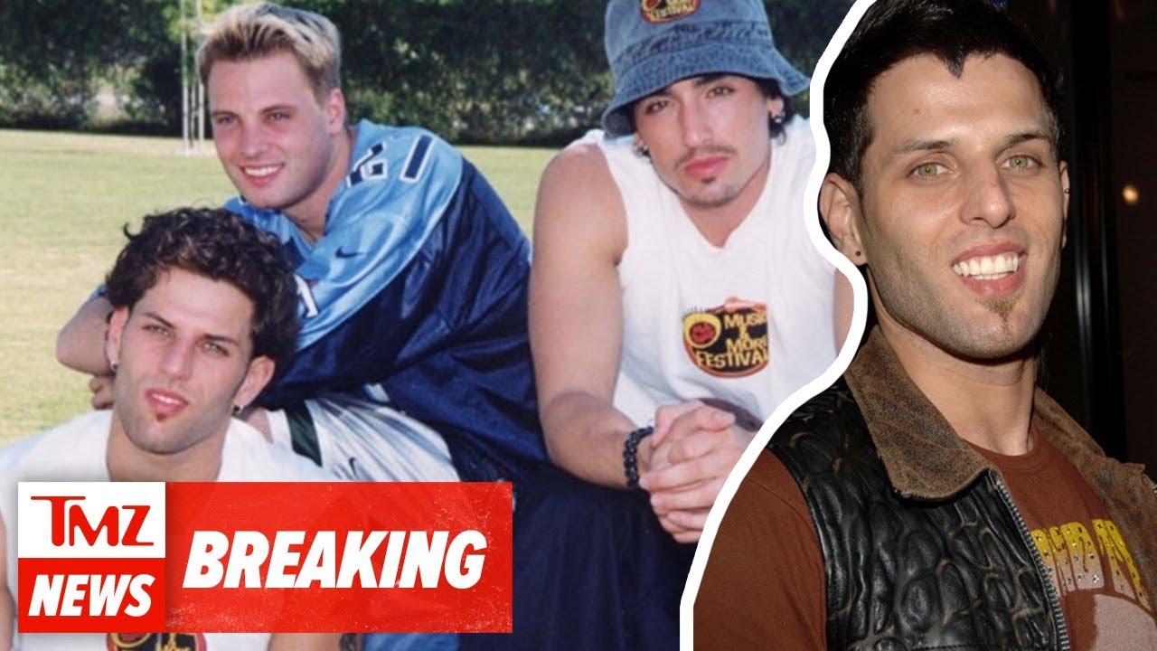 LFO Singer Devin Lima Dead at 41 | TMZ NEWSROOM TODAY 2