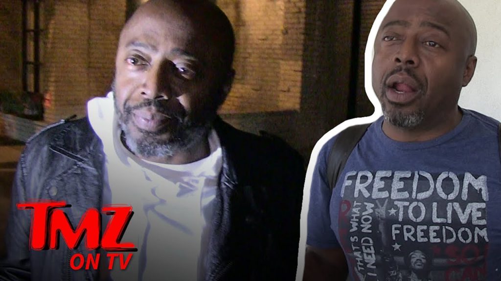 Donnell Rawlings Dismisses The #Metoo Movement | TMZ TV 1