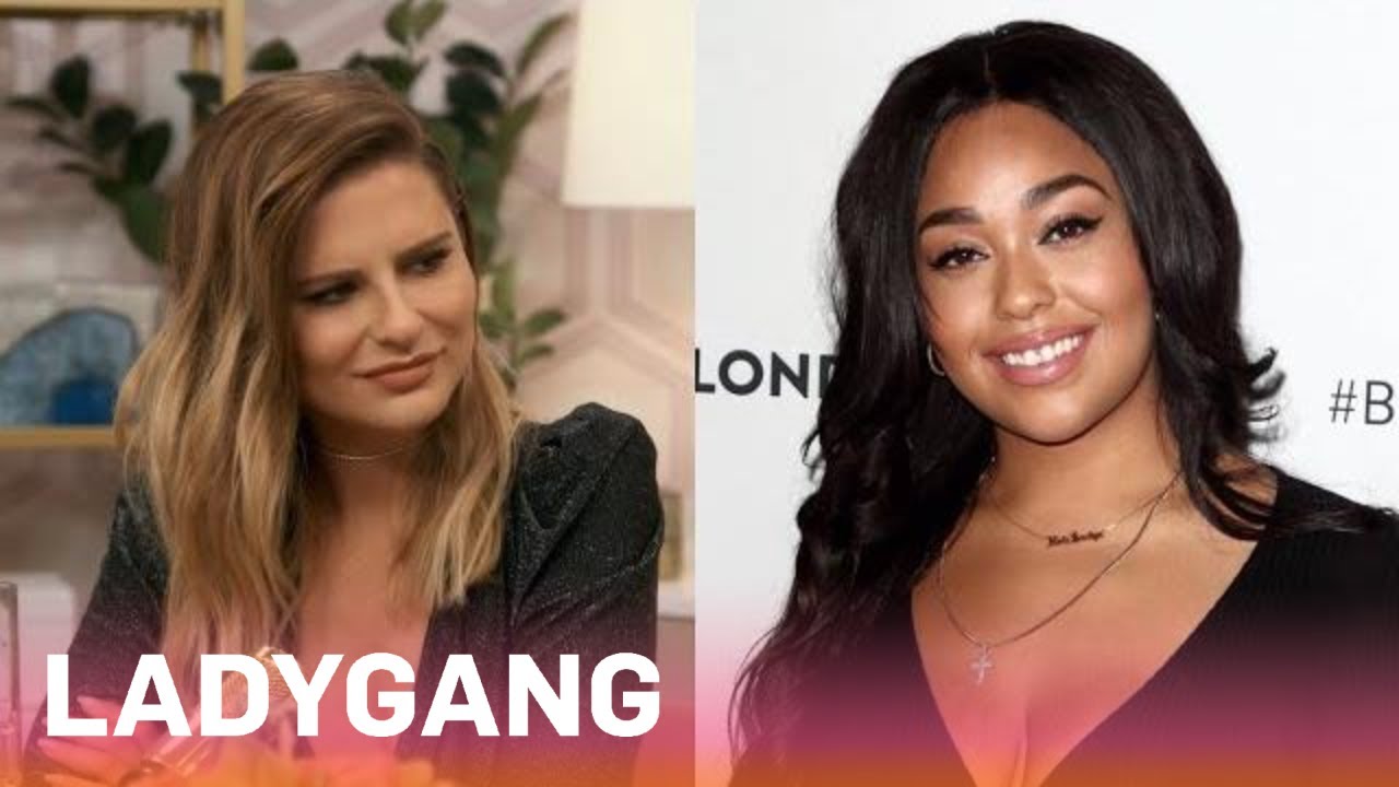 Jordyn Woods "Allegedly" Applied for a Job at Sur | LadyGang | E!