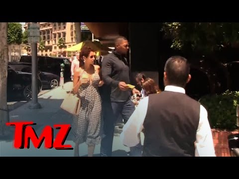 Michael Strahan, Nicole Murphy ... TOGETHER AGAIN!!! 'Possibility' of Reconciliation | TMZ 4