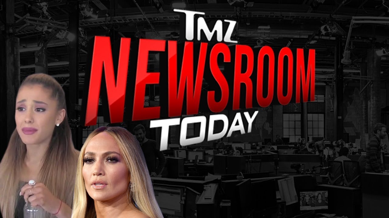 Ariana Grande Gives Back Engagement Ring But Keeps Baby Pig | TMZ Newsroom Today 2