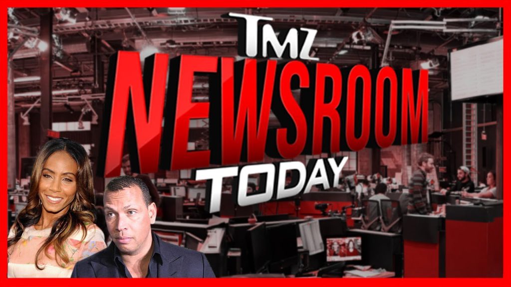 A Rod's Child Support War With Ex Wife | TMZ Newsroom Today 1