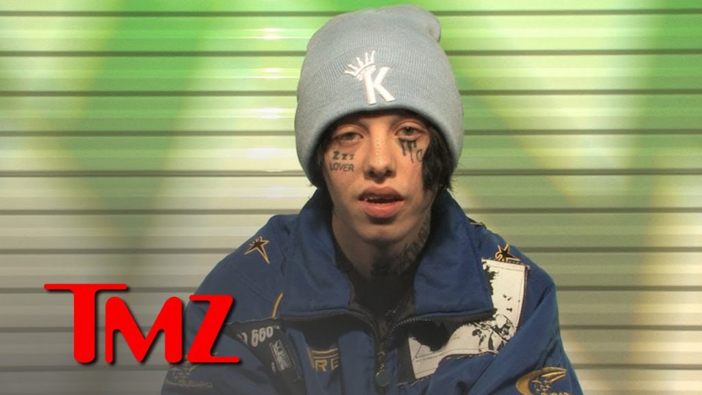 Lil Xan is Going to Rehab, I Need Help Getting Over the Hump with Opioids | TMZ 1