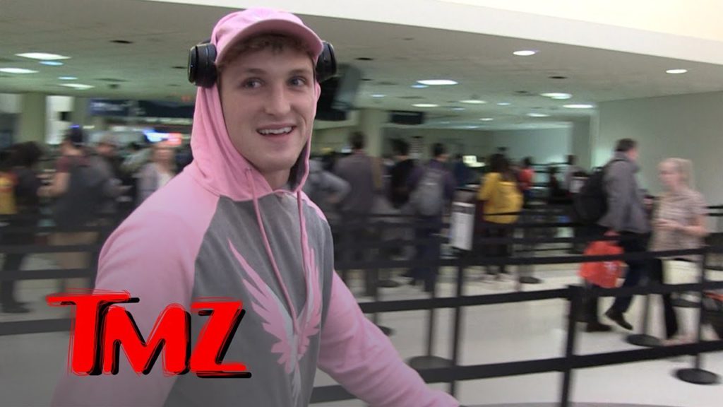 Logan Paul Says Even He Deserves a Second Chance | TMZ 1