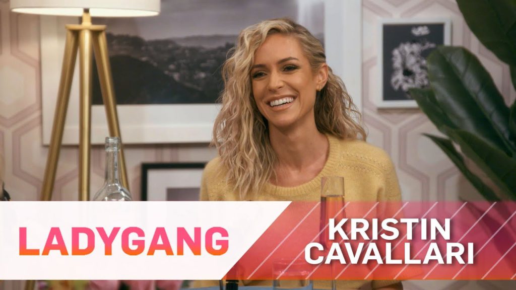 Kristin Cavallari Lists Social Media Do's & Don'ts | LadyGang | E! 1