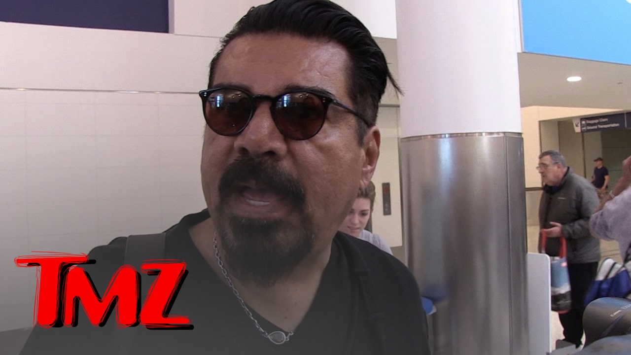 GEORGE LOPEZ YEAH I INSULTED IVANKA ... SO WHAT?! | TMZ 5