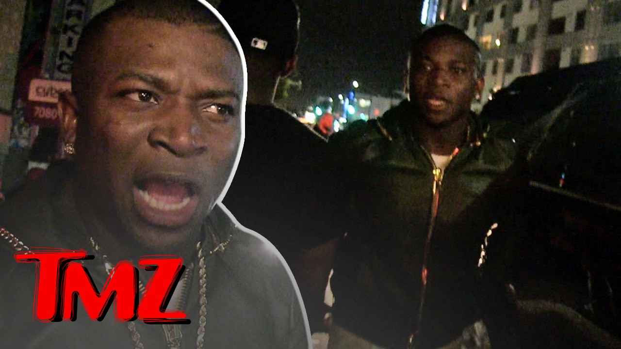 O.T Genesis Claims He Made Something From The Eighties Popular Again! | TMZ 4
