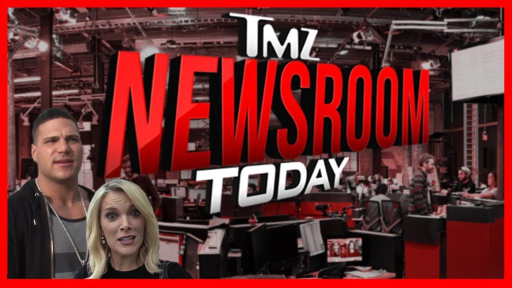 Megyn Kelly's Judgement Day After NBC Firing | TMZ Newsroom Today 1