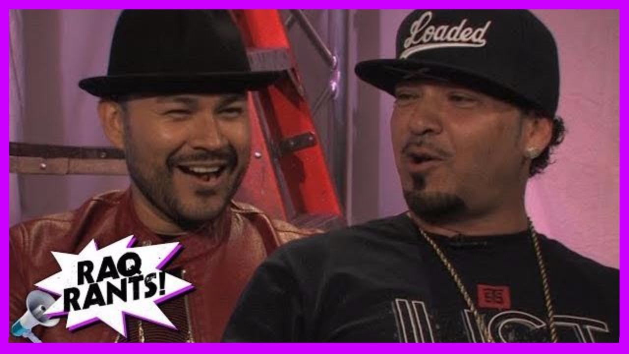 Frankie J & Baby Bash Talk Challenges They Face As Mexican-American Artist & New Album ‘Sangria'