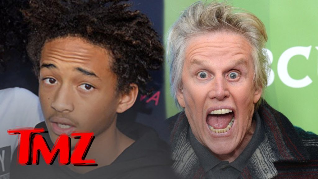 Who Said It: Gary Busey or Jaden smith? | TMZ 1