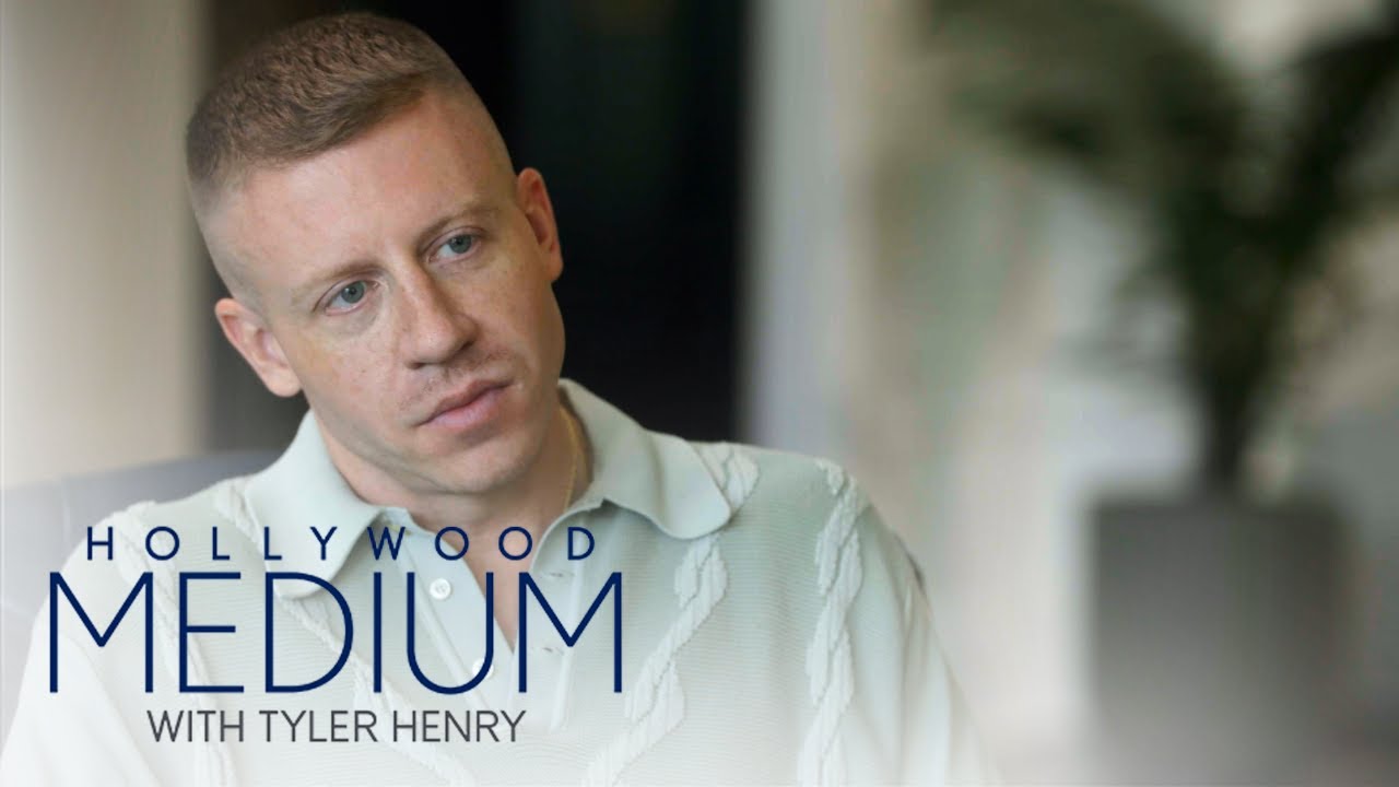 Macklemore Gets a Message From a Late Friend | Hollywood Medium with Tyler Henry | E! 3