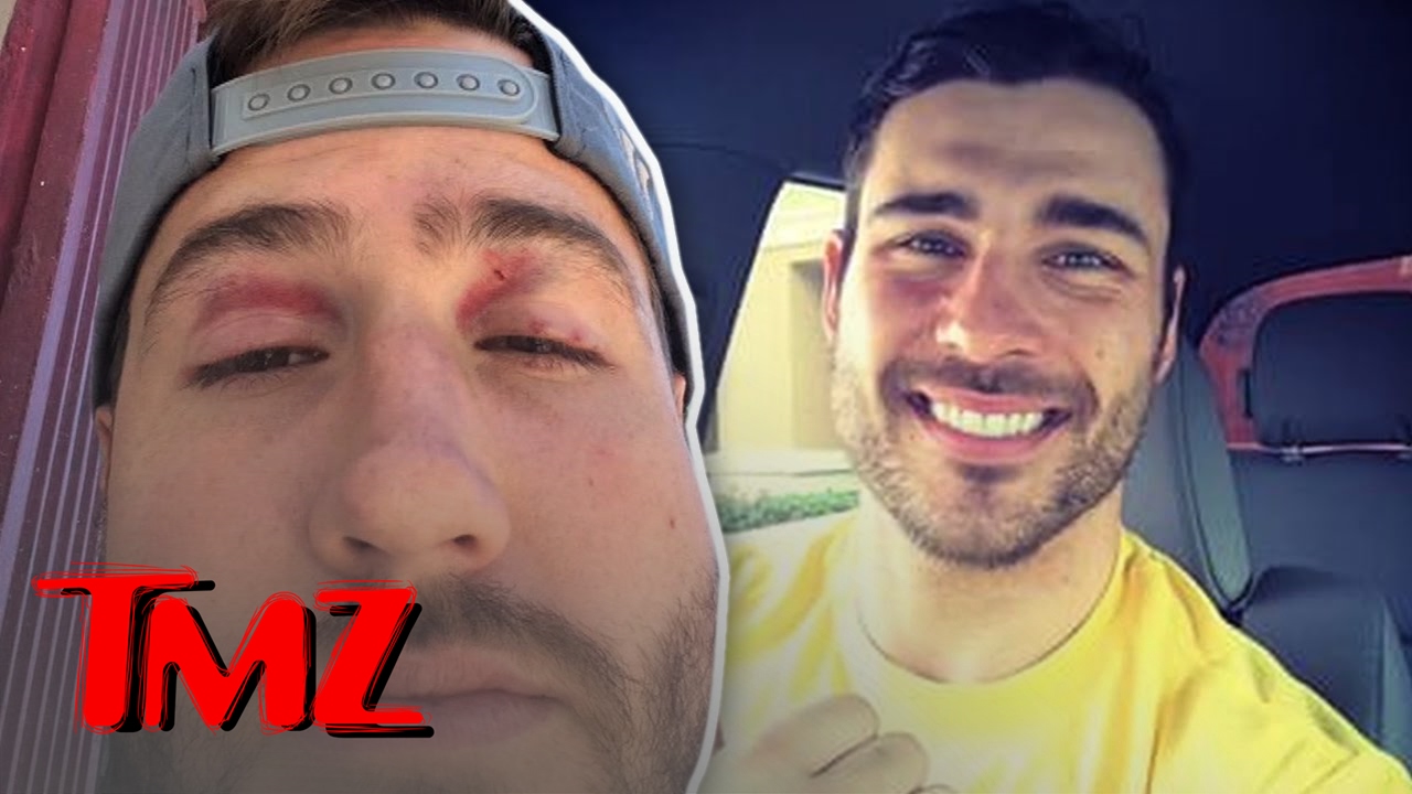 Bachelorette Beat Down! | TMZ 5