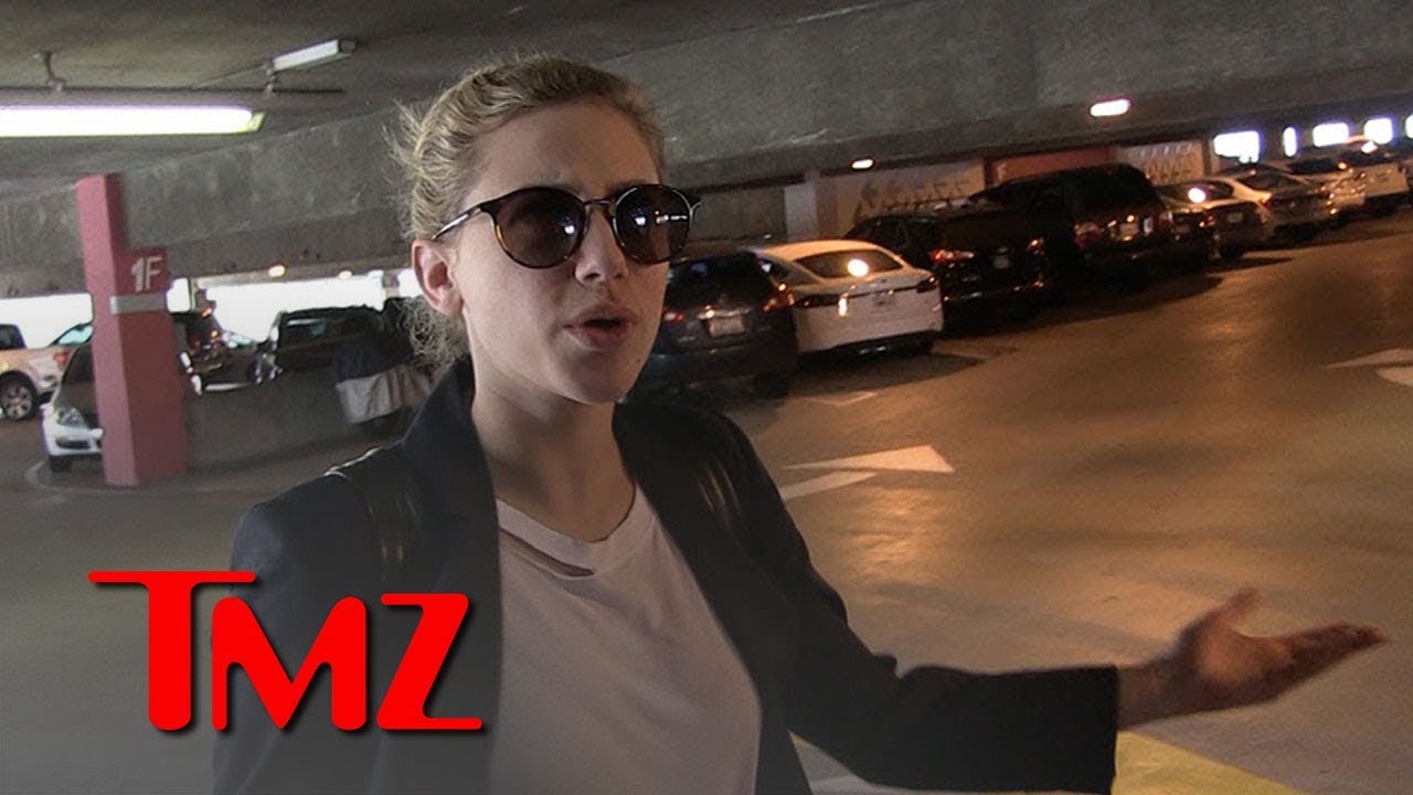 'Riverdale' Star Lili Reinhart Says We Keep Missing Warning Signs in School Shootings | TMZ 3