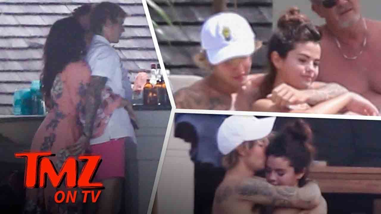 Justin Bieber's Dad Gets Married! | TMZ TV 4