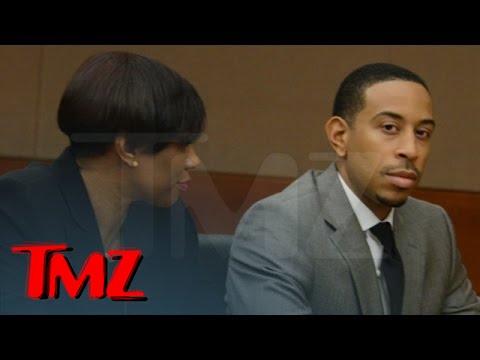 Ludacris -- Baby Mama Claims He Made Me Play Let's Make an Abortion Deal | TMZ 1