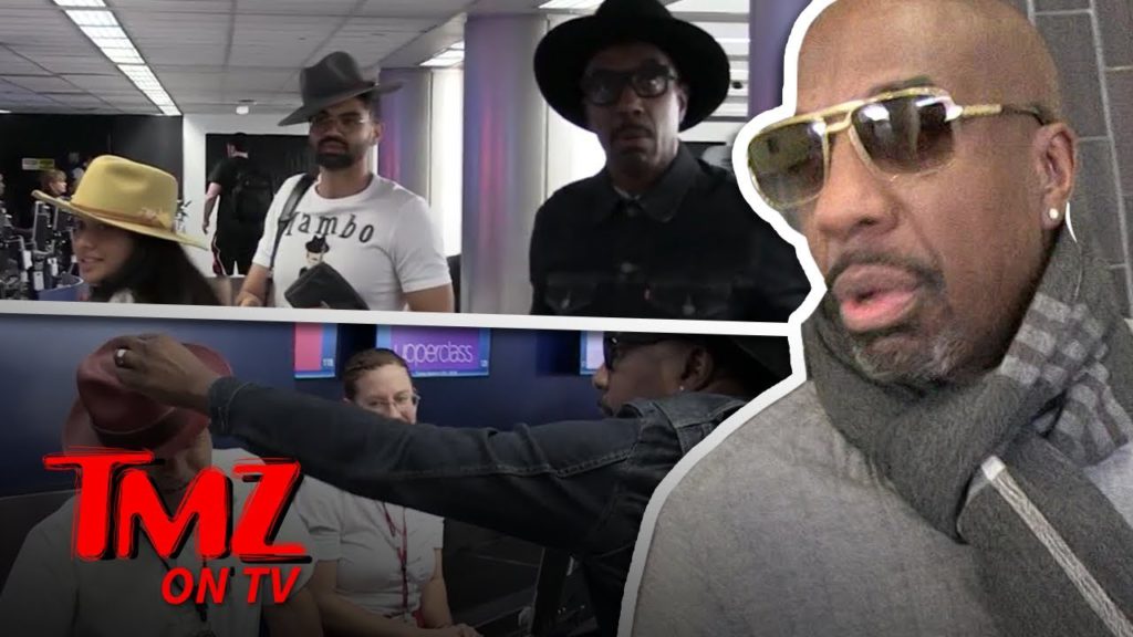 J. B. Smoove Is A Very Interesting Man | TMZ TV 1