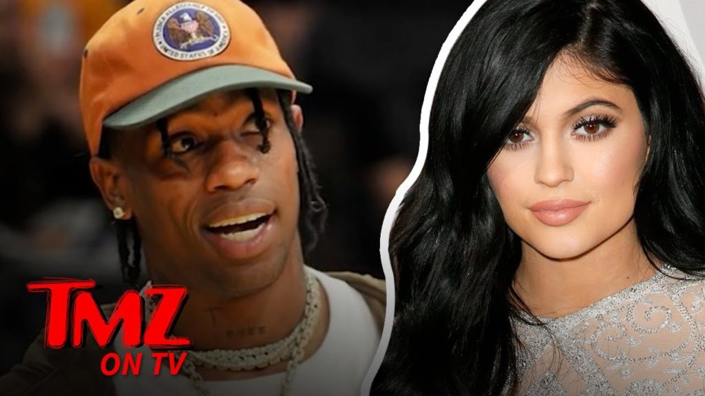 Kylie And Travis Get Into A Big Fight After Cheating Allegations | TMZ TV 1