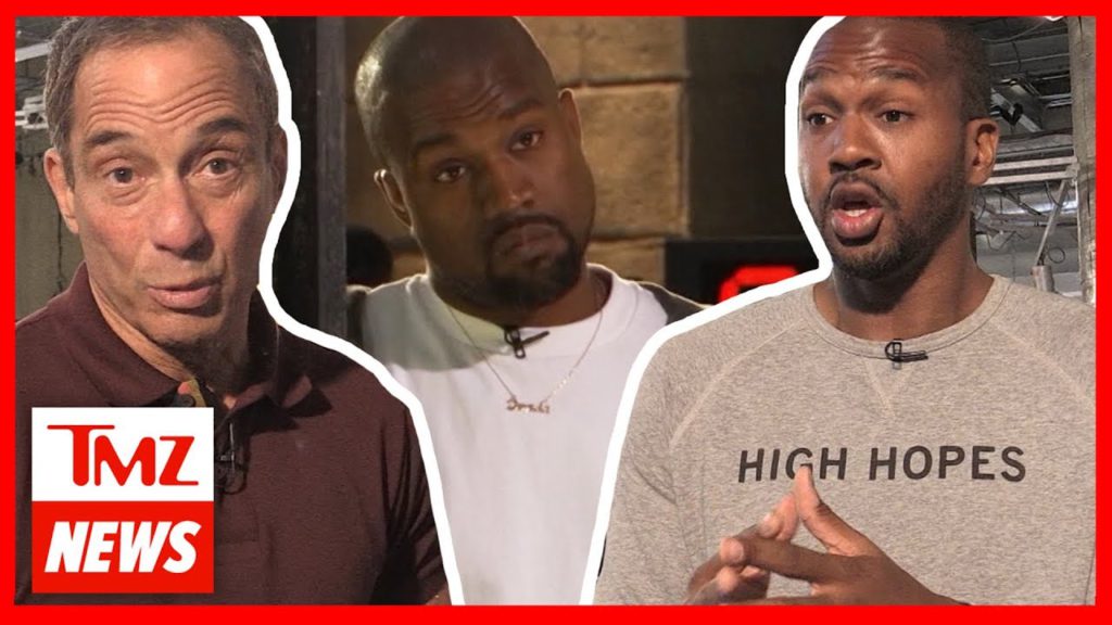 Harvey Levin and Van Lathan Recap Kanye's TMZ Takeover | TMZ 1