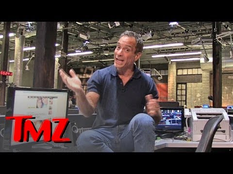 Harvey Levin Tells A Story About O.J. Simpson He's Kept to Himself For 20 Years | TMZ 1