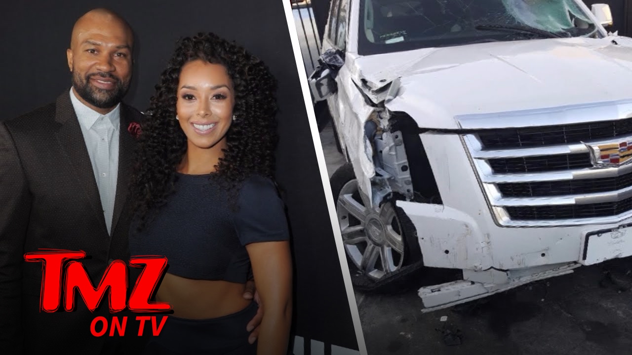 Derek Fisher Screws Matt Barnes Again | TMZ TV