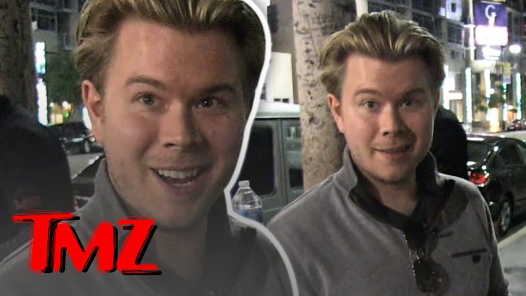 Graeme Judd has been in tons of movies, TV shows and video games | TMZ 1