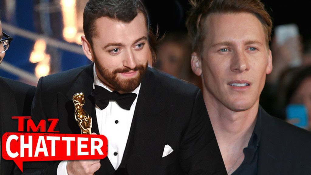 SAM SMITH PISSED OFF DUSTIN LANCE BLACK & THE LGBT COMMUNITY | TMZ 1