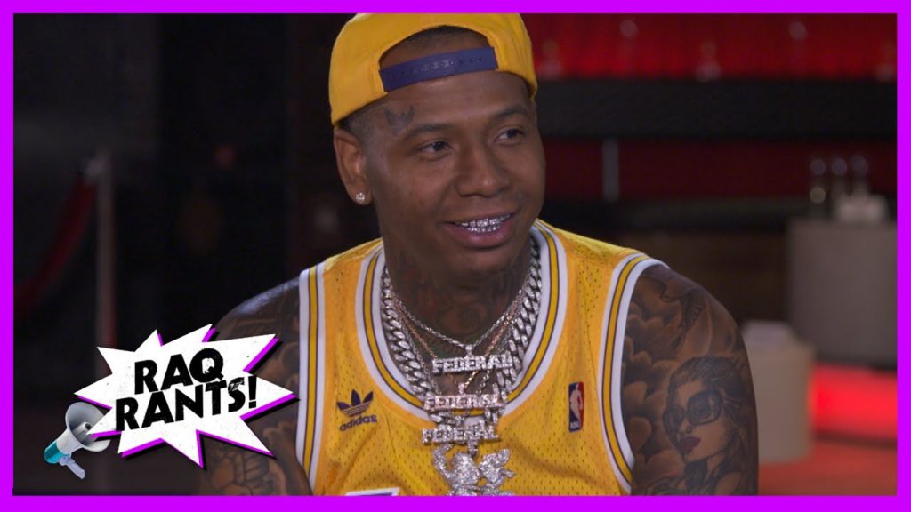 Moneybagg Yo Talks Yo Gotti, Young Dolph and New Album 'Fed Baby's' I TMZ 1