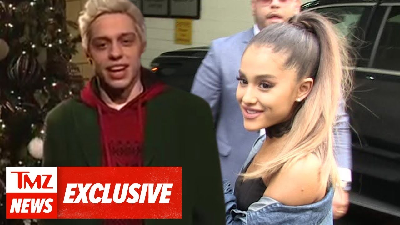 Pete Davidson Refused to See Ariana Grande at 'SNL' After Suicide Threat | TMZ NEWSROOM TODAY 3