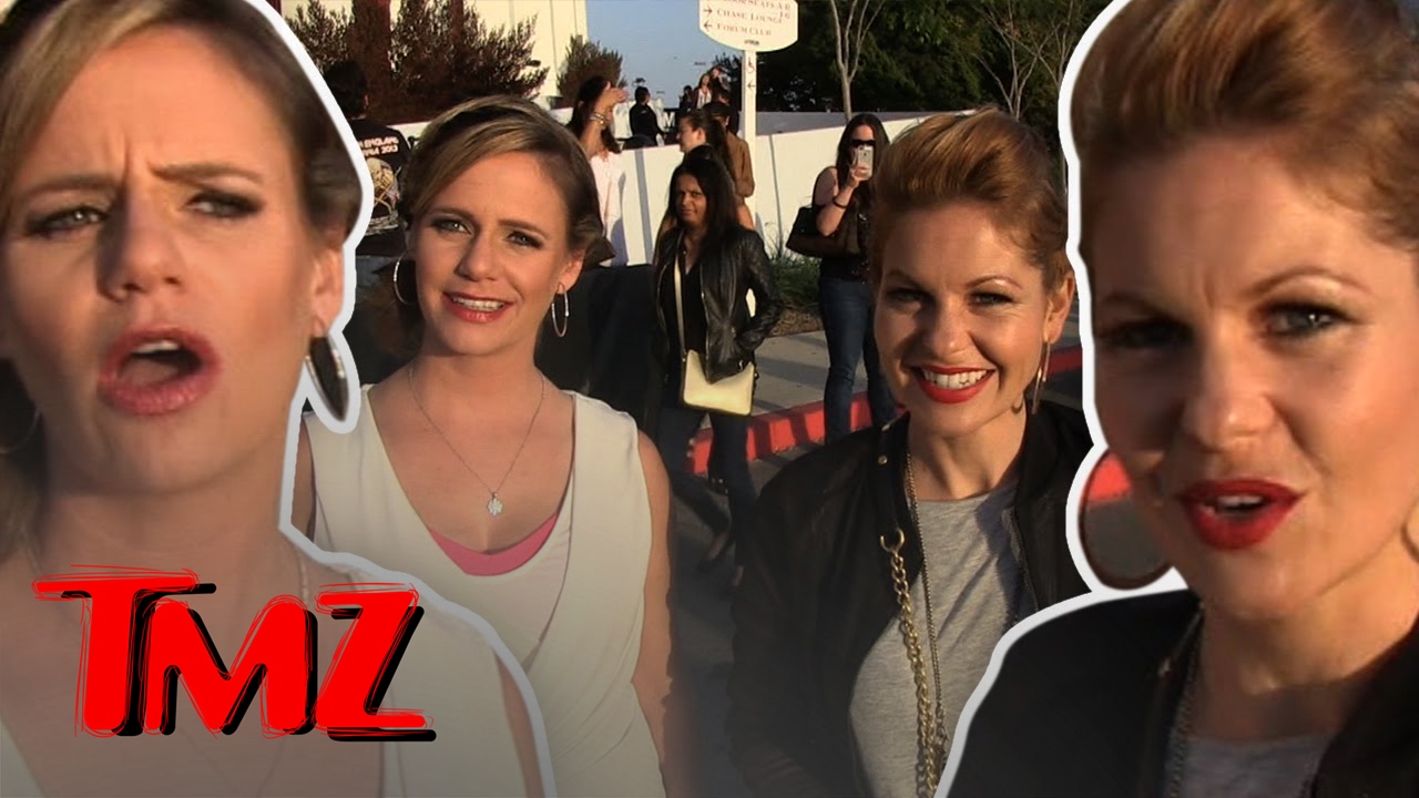 ‘Full House’ Besties D.j. and Kimmy Gibbler Are Real Life Besties! | TMZ 1