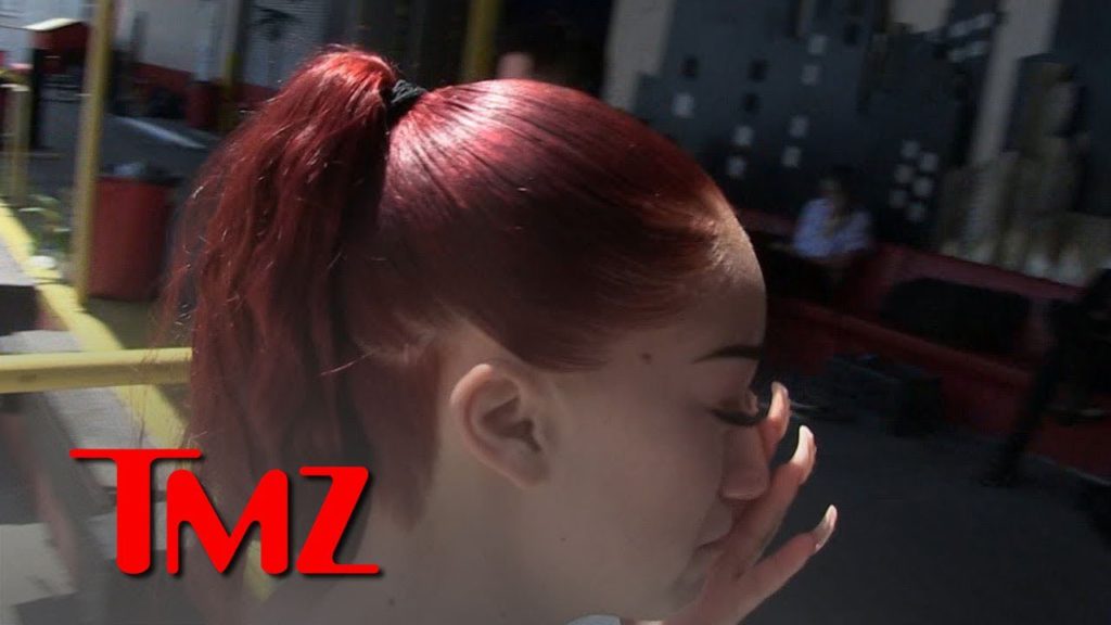 Danielle Bregoli Breaks Down Over XXXTentacion's Murder | TMZ 1