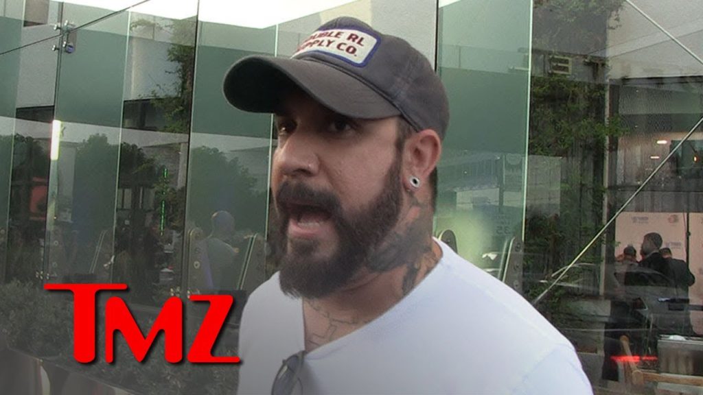 AJ McLean Reflects on Mac Miller Death, Reveals Plan for Drug Detox Kit | TMZ 1