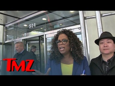 Oprah Winfrey -- Hey Donald Sterling ... THE PLANTATION DAYS ARE OVER! | TMZ 3